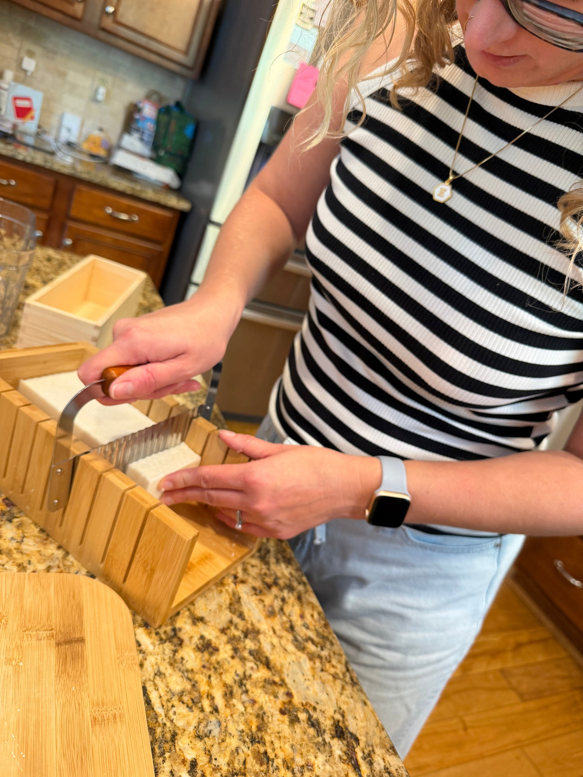 Homemade Natural Soap