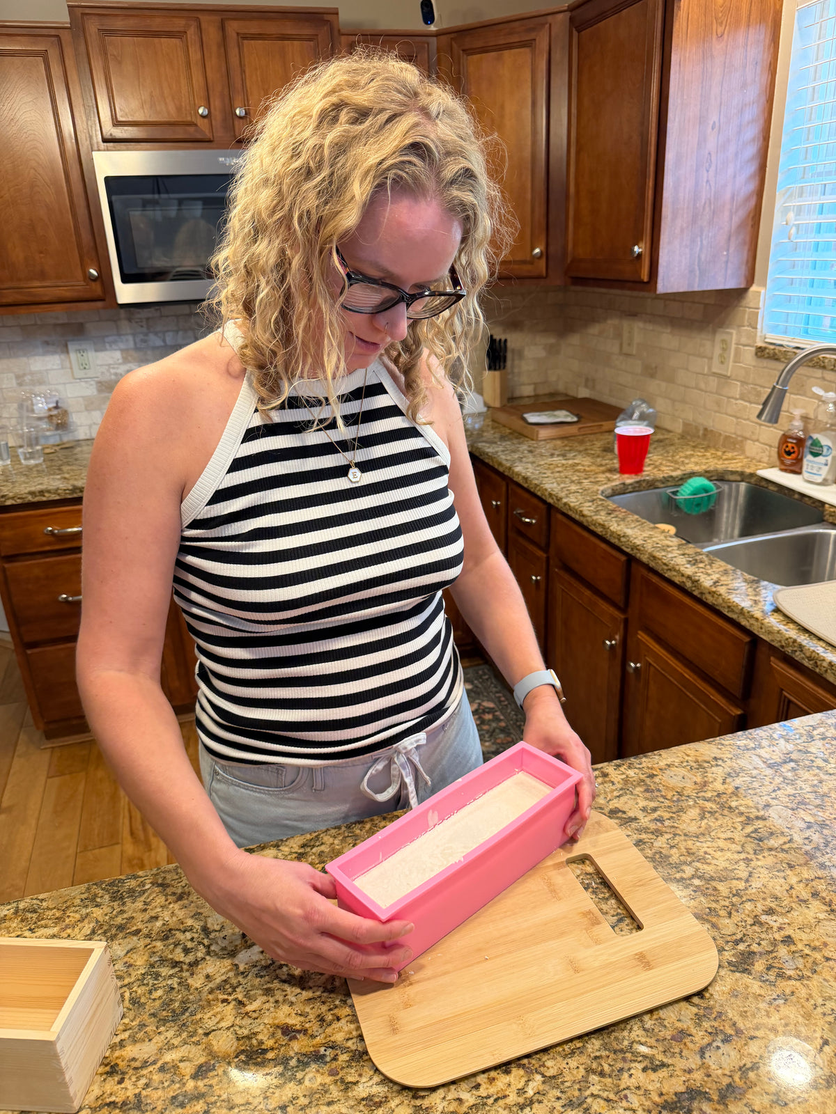 Original Homemade Soap Bar