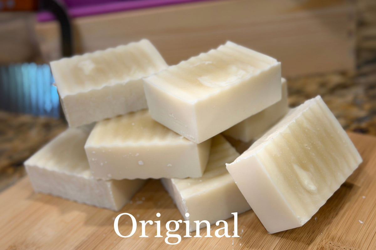 Original Homemade Soap Bar