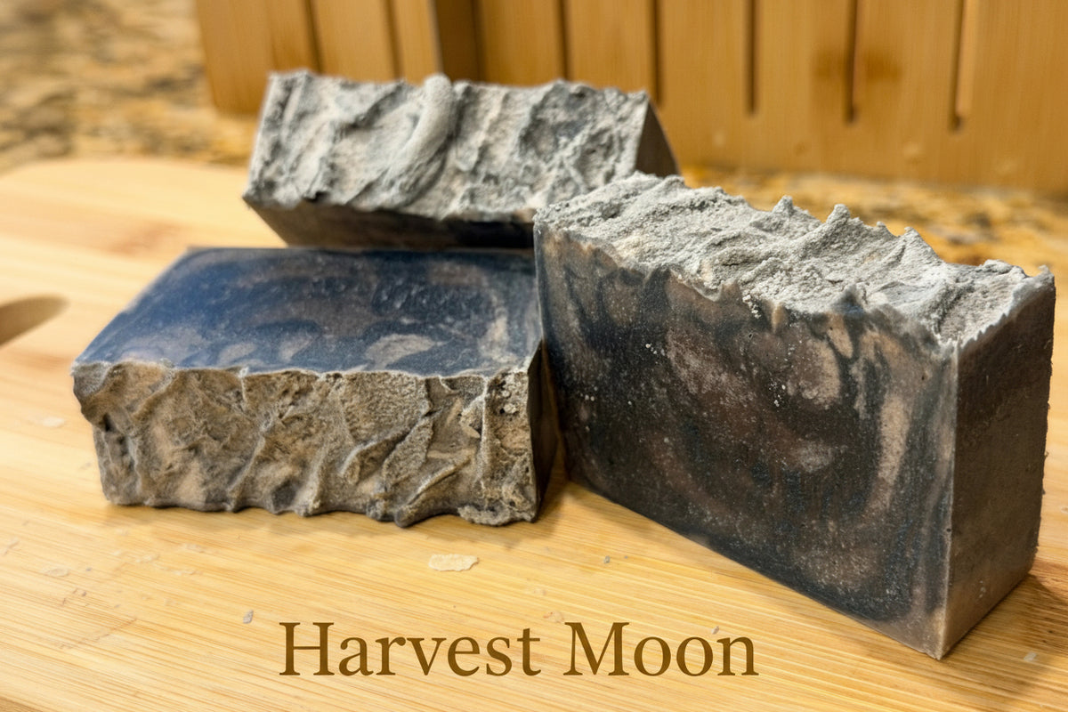 Harvest Moon Homemade Soap Bar